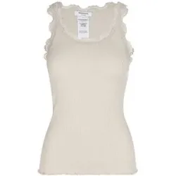 ROSEMUNDE Top RWBABETTE beige   XS damen