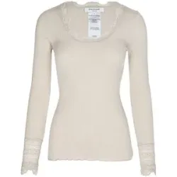 ROSEMUNDE Langarmshirt BENITA camel   XL Damen