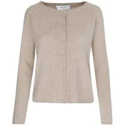 ROSEMUNDE Strickjacke hellbraun   XL damen
