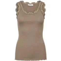 ROSEMUNDE Top BABETTE braun   XXL Damen