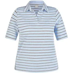 RABE Poloshirt  hellblau   48 damen