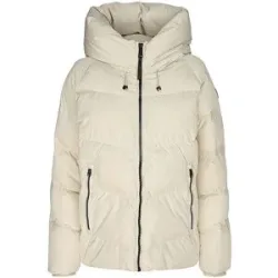 RAGWEAR Steppjacke CESSI creme   M damen