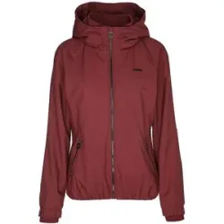 RAGWEAR Jacke DIZZIE B dunkelrot   M damen