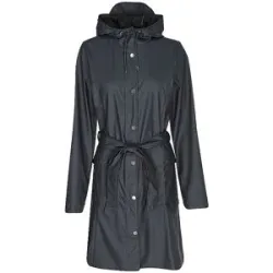 RAINS Regenjacke CURVE W JACKET  dunkelblau   S damen