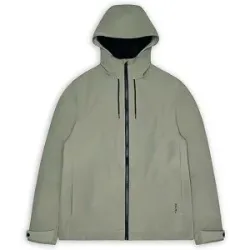 RAINS Regenjacke  olive   XS damen