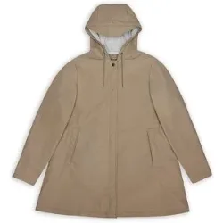 RAINS Regenjacke  beige   M Damen