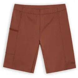 RAINS Shorts WARM-UP TIGHTS braun   XS damen