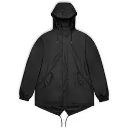 RAINS Regenjacke  schwarz   S Herren