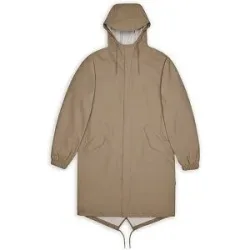 RAINS Parka - Regenjacke beige   S Herren