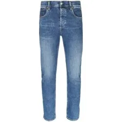 REPLAY Jeans Straight Fit MAIJKE blau   26/L32 damen