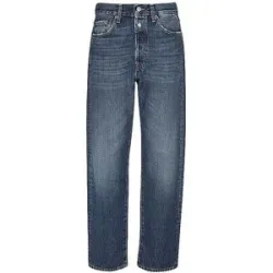 REPLAY Jeans Straight Fit 9ZERO1 dunkelblau   26/L30 damen