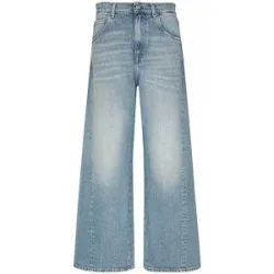 REPLAY Jeans Wide Leg NARJA blau   30/L30 Damen