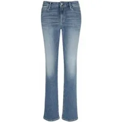 REPLAY Jeans Straight Fit ZOLIE  blau   29/L32 damen