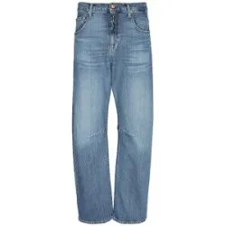 REPLAY Jeans Balloon Fit JANIE blau   28/L28 damen