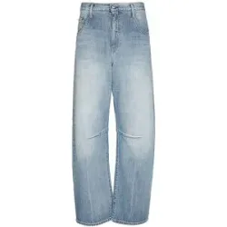 REPLAY Jeans Balloon Fit JANIE hellblau   24/L28 damen
