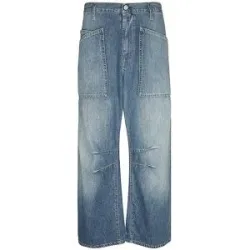 REPLAY Jeans Balloon Fit JANIE hellblau   27 damen