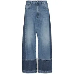 REPLAY Jeans Wide Leg IDALYA hellblau   30/L30 damen