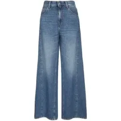 REPLAY Jeans Wide Leg NARJA blau   31/L32 damen