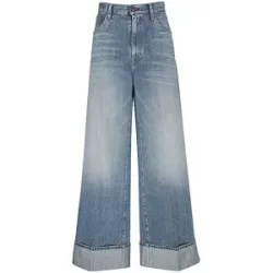 REPLAY Jeans Wide Leg AUSJEANS NALAJA blau   29/L30 damen