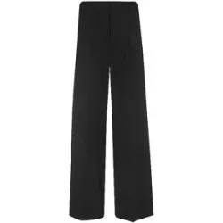 RIANI Businesshose Wide Fit schwarz   42 damen