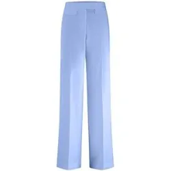 RIANI Businesshose Wide Fit hellblau   34 damen