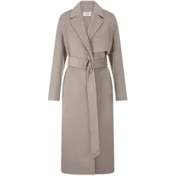 RIANI Wollmantel hellbraun   36 damen