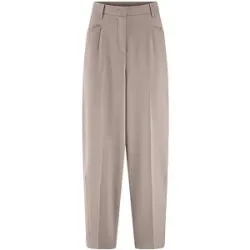 RIANI Chino Carrot Shape hellbraun   44 Damen