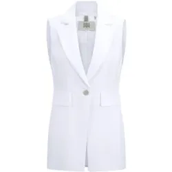 RIANI Gilet  weiss   38 damen