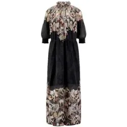 RIANI Maxikleid  schwarz   36 damen