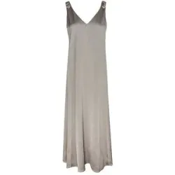 RIANI Midikleid  beige   38 damen