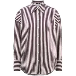 RIANI Bluse  dunkelrot   44 damen