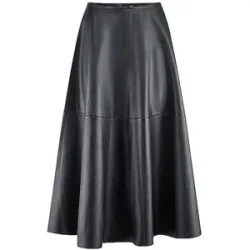 RIANI Midirock  schwarz   38 damen