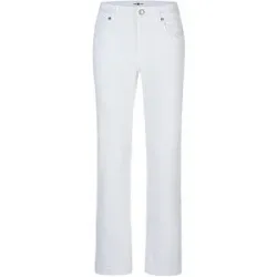 RIANI Jeans Bootcut Fit weiss   44 damen