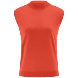 RIANI Pullunder  rot   XS Damen