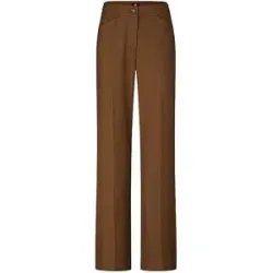 RIANI Hose Bootcut Fit  braun   46 Damen