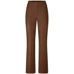 RIANI Lederhose  braun   34 damen