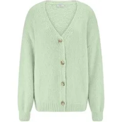RIANI Cardigan  hellgrün   XS damen