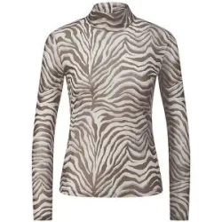 RIANI Rollkragenpullover  beige   38 Damen