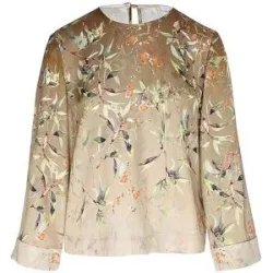 RIANI Bluse  beige   48 damen