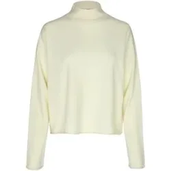 RIANI Rollkragenpullover  gelb   L Damen