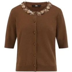 RIANI Pullover  braun   M Damen