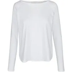 RICHROYAL Sweater  weiss   XL damen