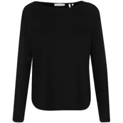 RICHROYAL Sweater  schwarz   M Damen
