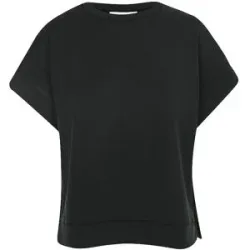RICHROYAL T-Shirt schwarz   XS Damen