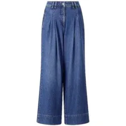 RICHROYAL Jeans Wide Leg  blau   29 Damen