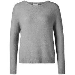 RICHROYAL Pullover grau   L Damen