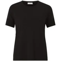 RICHROYAL T-Shirt  schwarz   S Damen