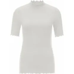 RICHROYAL T-Shirt  creme   M Damen