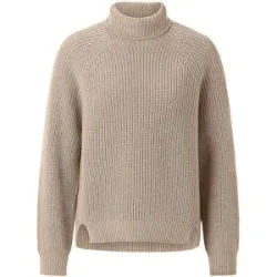 RICHROYAL Rollkragenpullover  beige   XS Damen