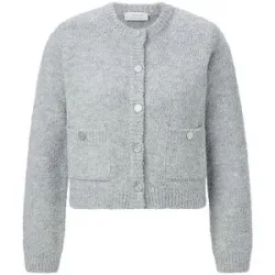 RICHROYAL Jäckchen  grau   L damen